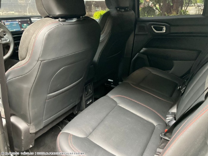 RAM RAMPAGE HURRICANE R/T AWD 2024/2024